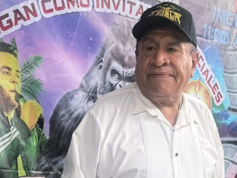 Sonido La Changa concierto gratis