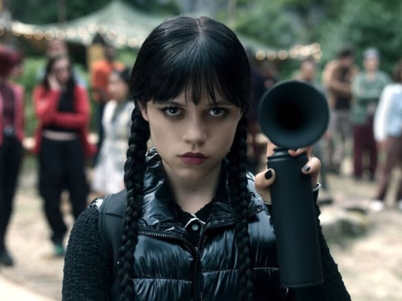 Las canciones del soundtrack de Wednesday 2 serie de Netflix 2025