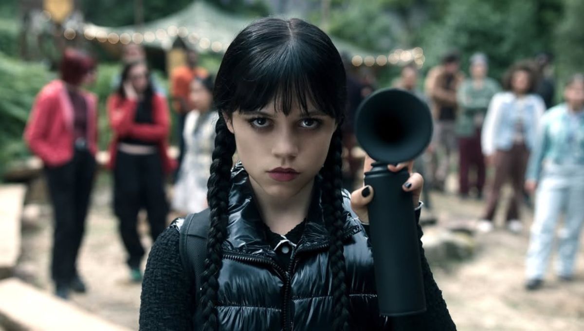 Las canciones del soundtrack de Wednesday 2 serie de Netflix 2025