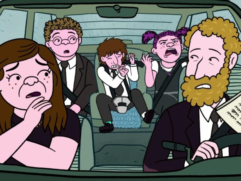 Netflix estrena la serie Long Story Short