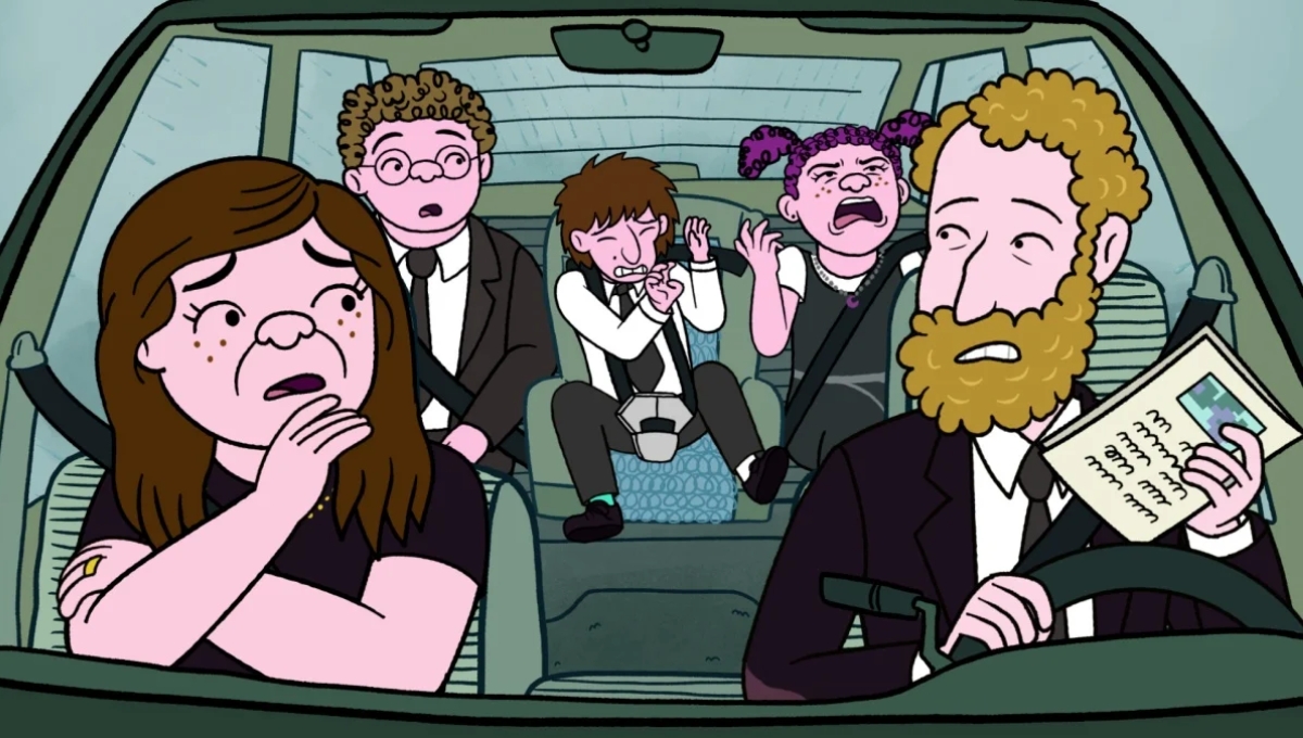 Netflix estrena la serie Long Story Short