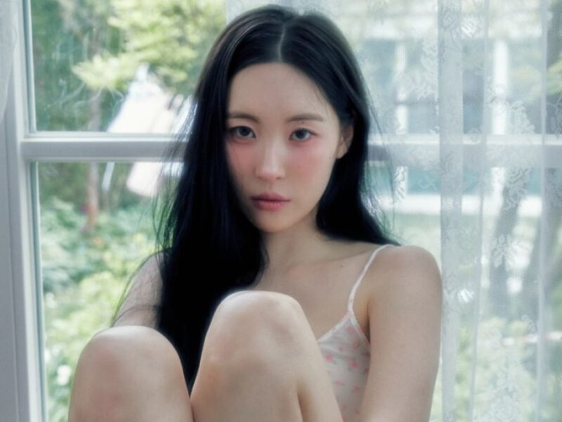 Cuándo regresa Sunmi a la música