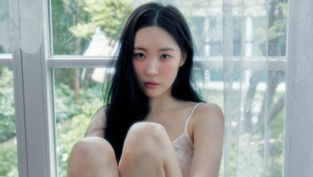 Cuándo regresa Sunmi a la música