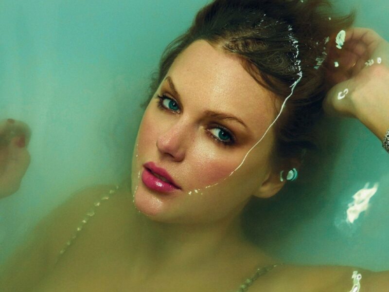 Taylor Swift anuncia 'The Life of a Showgirl'