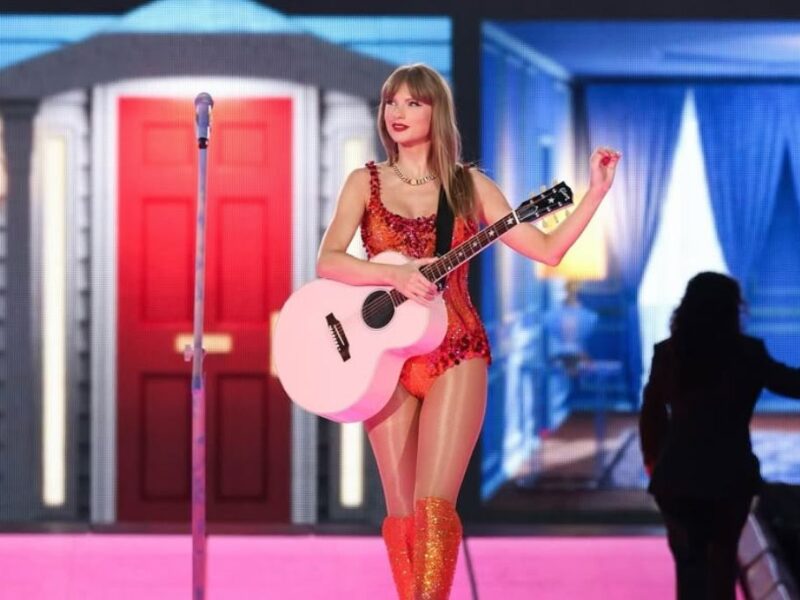 Cuándo sale el nuevo álbum de Taylor Swift