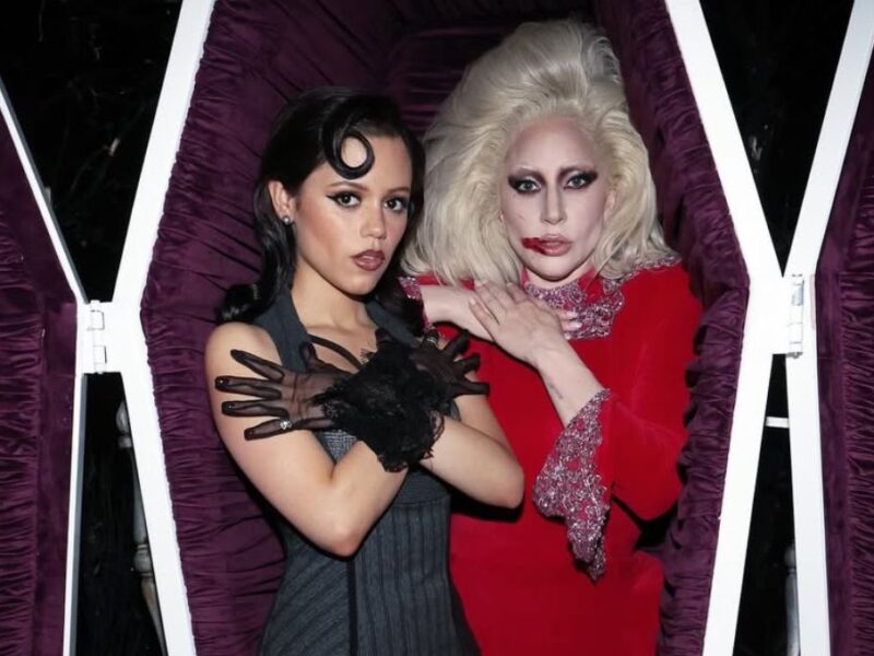 Cuándo sale la nueva canción de Lady Gaga para Wednesday