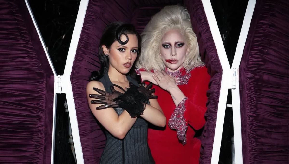 Cuándo sale la nueva canción de Lady Gaga para Wednesday