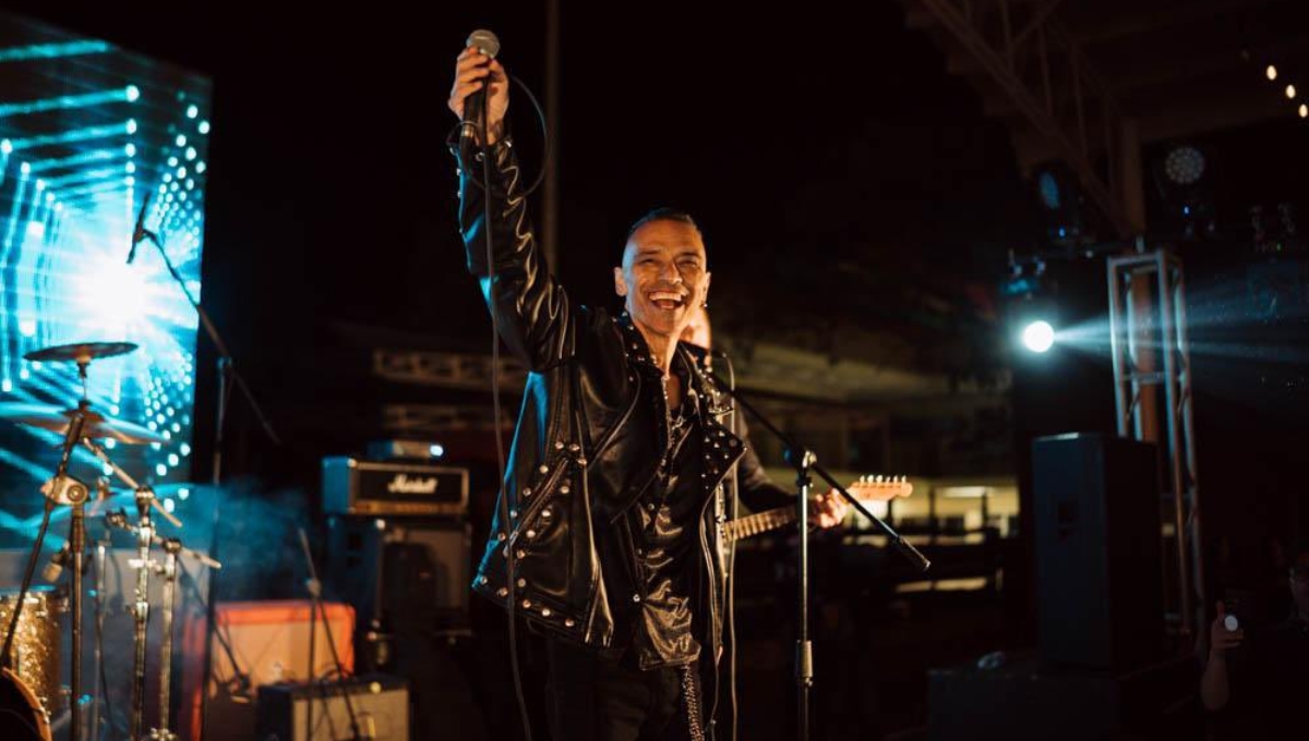 Muere cantante de CODA, Xava Drago