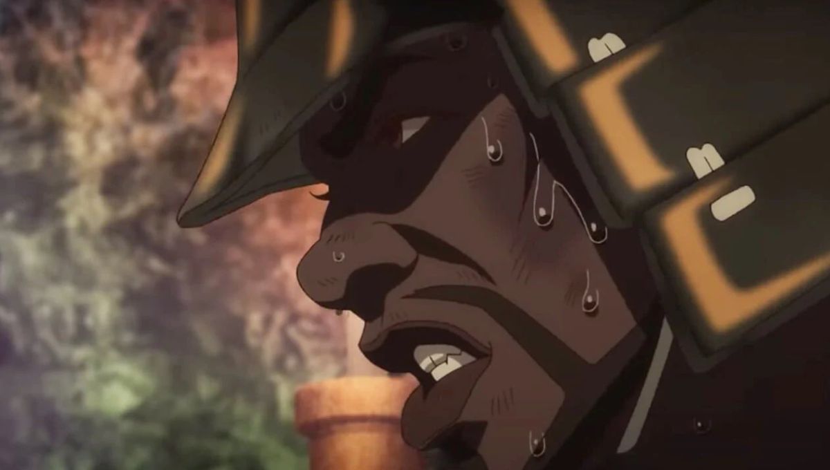 Dónde ver el anime Yasuke