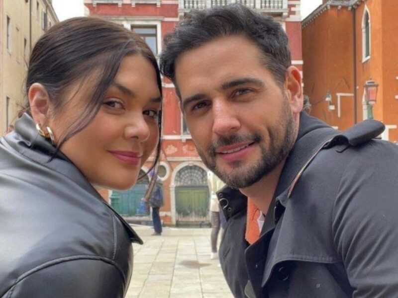Yuridia habla de su relación con Matías Aranda