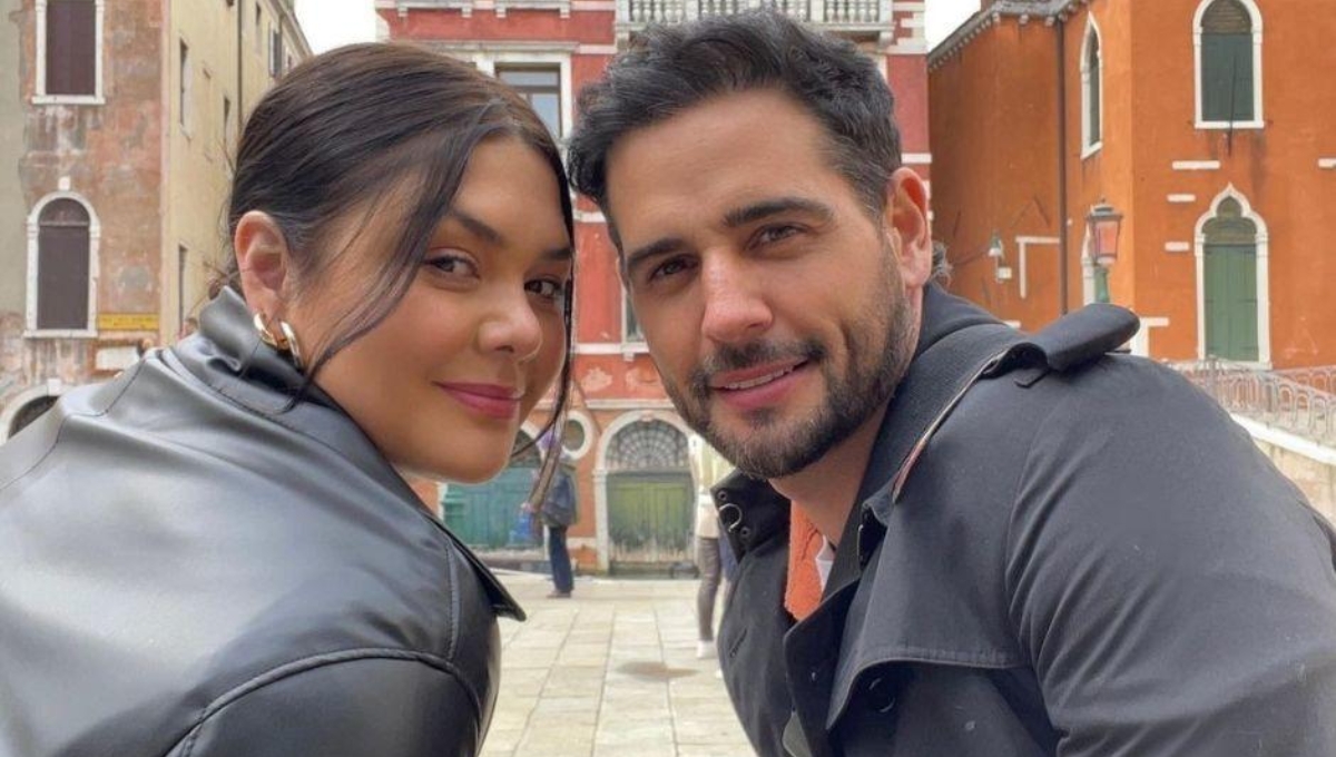 Yuridia habla de su relación con Matías Aranda