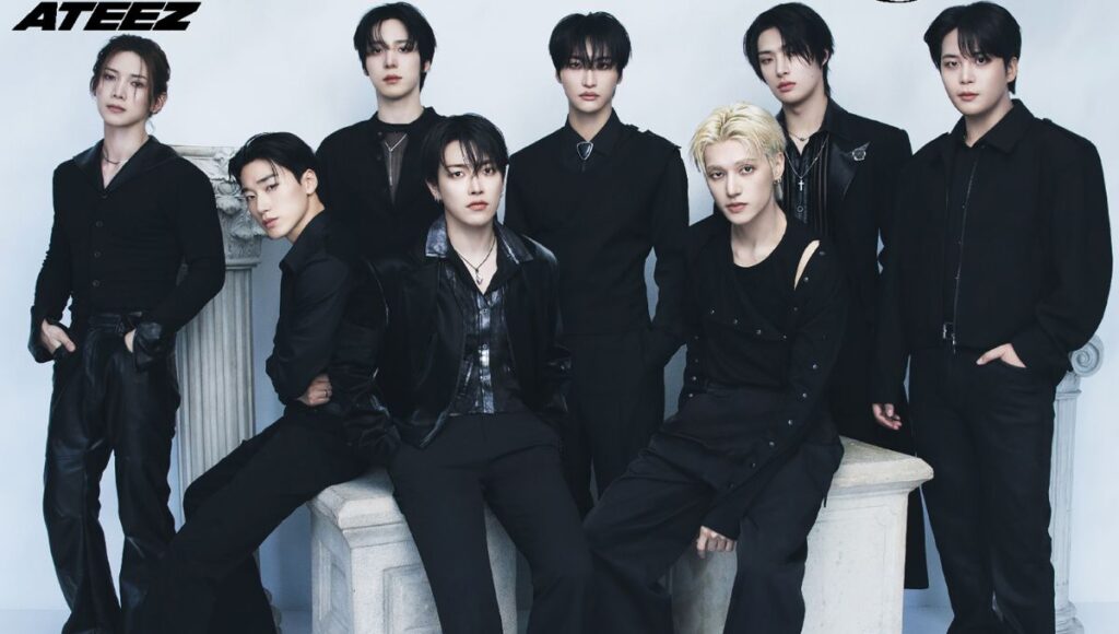 Horarios y setlist de ATEEZ en el Estadio GNP, CDMX