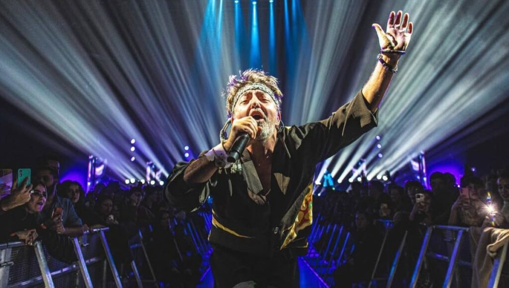 Canciones que canta Babasónicos en su gira 2025