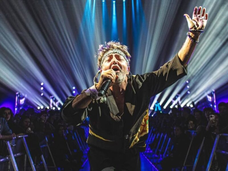 Canciones que canta Babasónicos en su gira 2025
