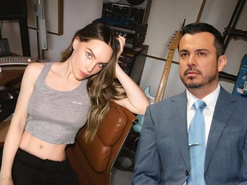 Belinda festejó su cumpleaños 36 con nuevo novio