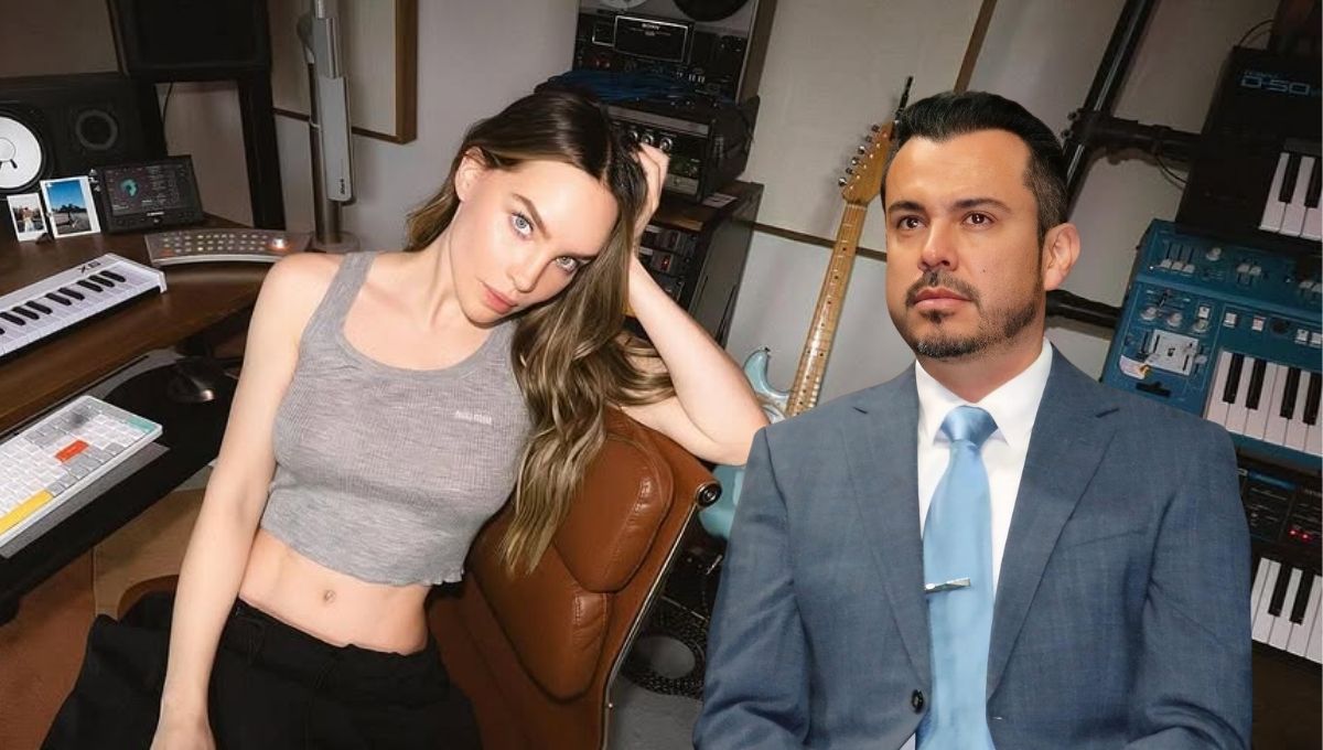 Belinda festejó su cumpleaños 36 con nuevo novio