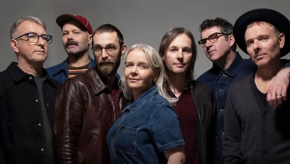 Fecha de los conciertos de Belle and Sebastian en CDMX