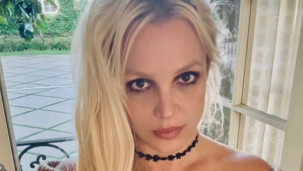 Cómo canta Britney Spears actualmente