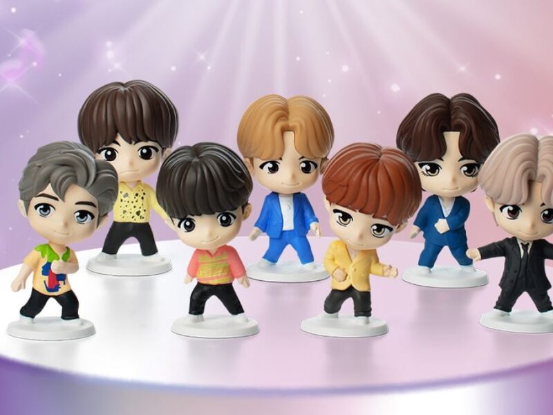 cuándo llega la cajita feliz de BTS y McDonald's a México