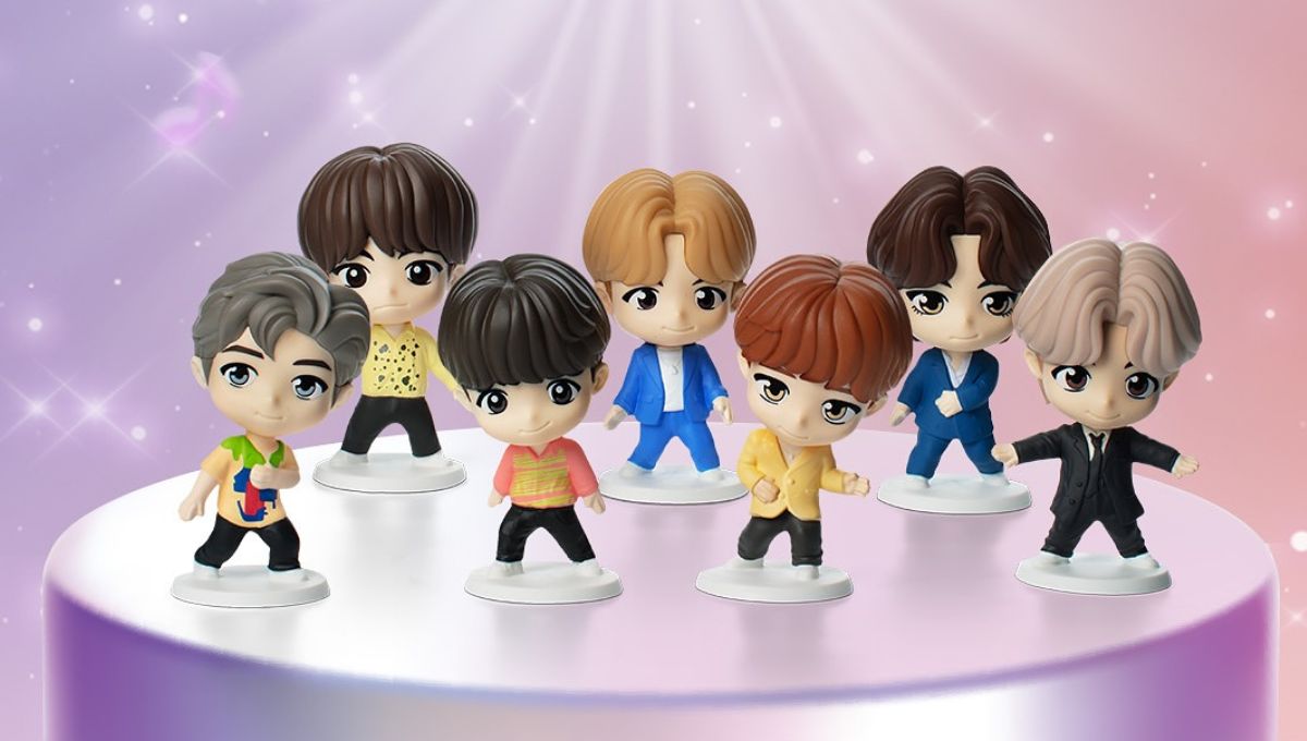 cuándo llega la cajita feliz de BTS y McDonald's a México