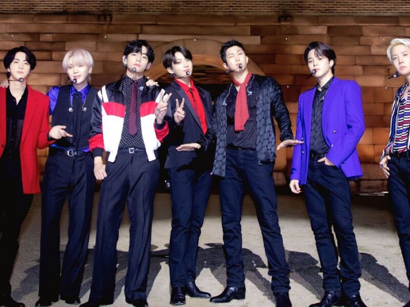 Colaboración de BTS y McDonald's 2025