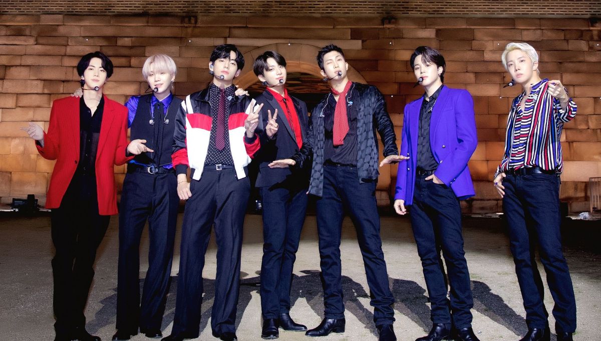 Colaboración de BTS y McDonald's 2025