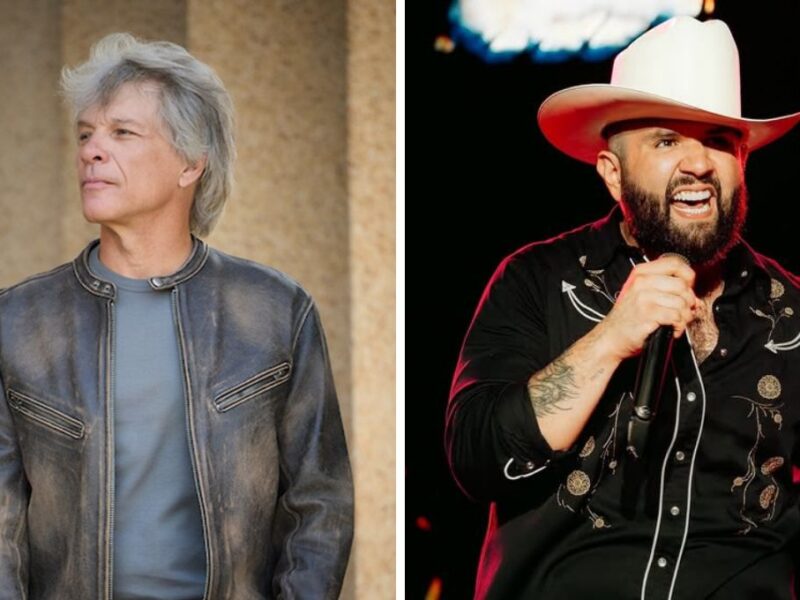 qué canción cantan Bon Jovi y Carin León