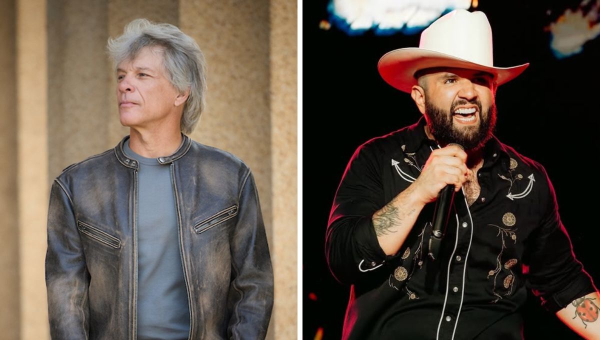 qué canción cantan Bon Jovi y Carin León