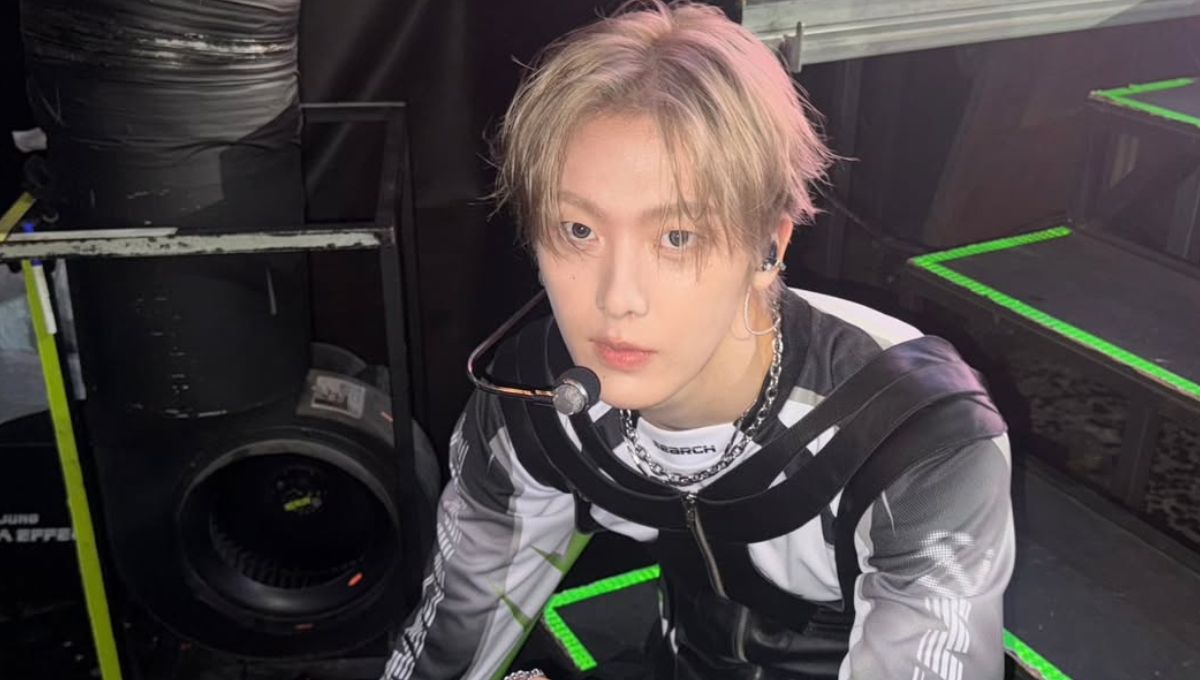 Cuánto dura el concierto de Sanha en CDMX
