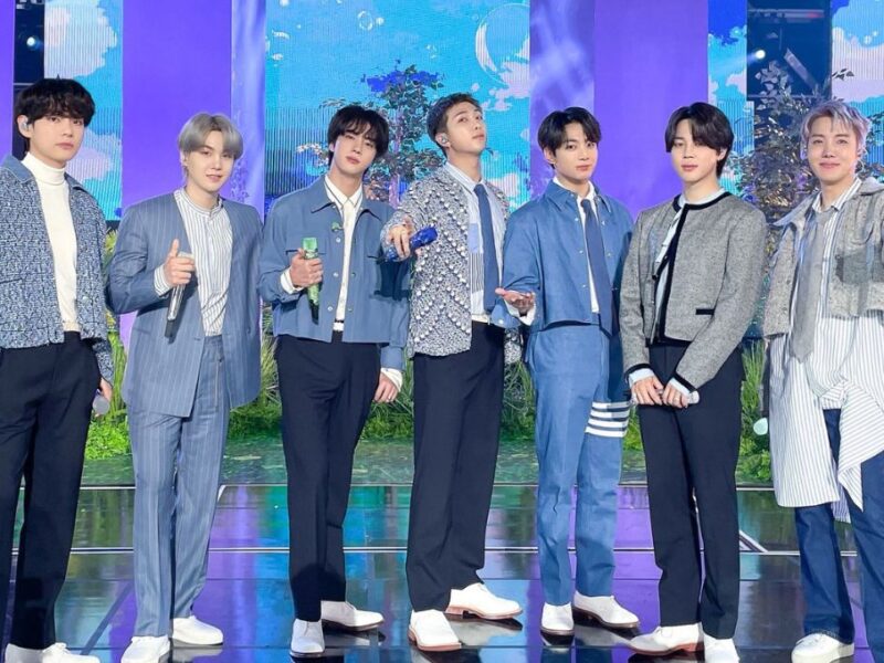 Películas de BTS que estarán en el cine en septiembre y octubre 2025