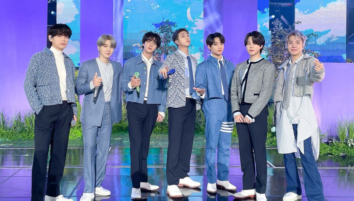 Películas de BTS que estarán en el cine en septiembre y octubre 2025