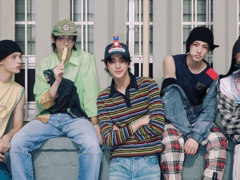 Cómo se llama el nuevo grupo de BigHit