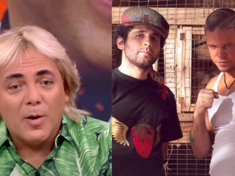 cristian castro revela que calle 13 podria reunirse proximamente