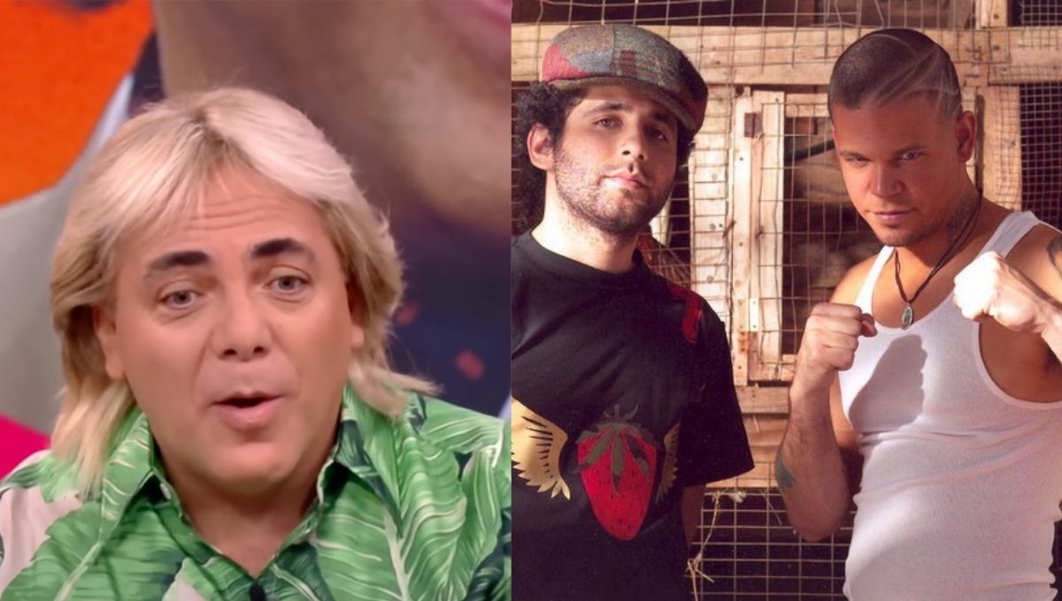 cristian castro revela que calle 13 podria reunirse proximamente