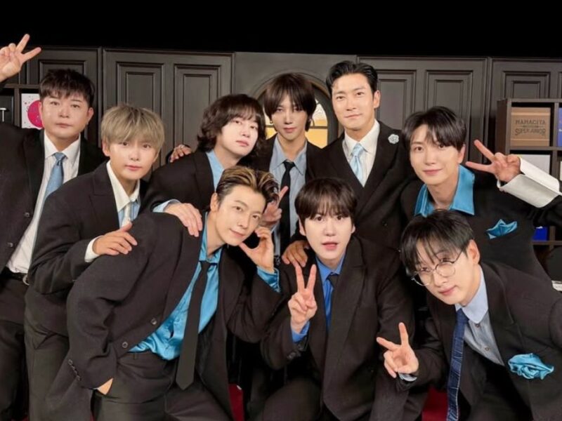 Promoción en boletos de conciertos de k-pop en México