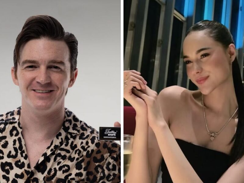 Quién es la pareja actual de Drake Bell