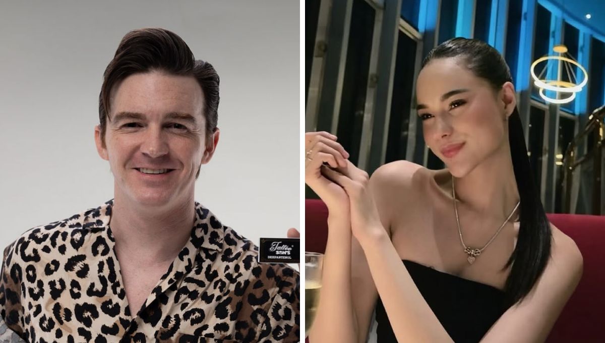 Quién es la pareja actual de Drake Bell