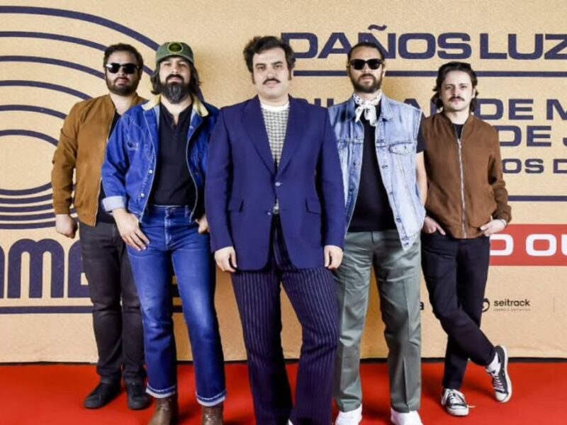 ¿Enjambre estará en SimiFest 2025?