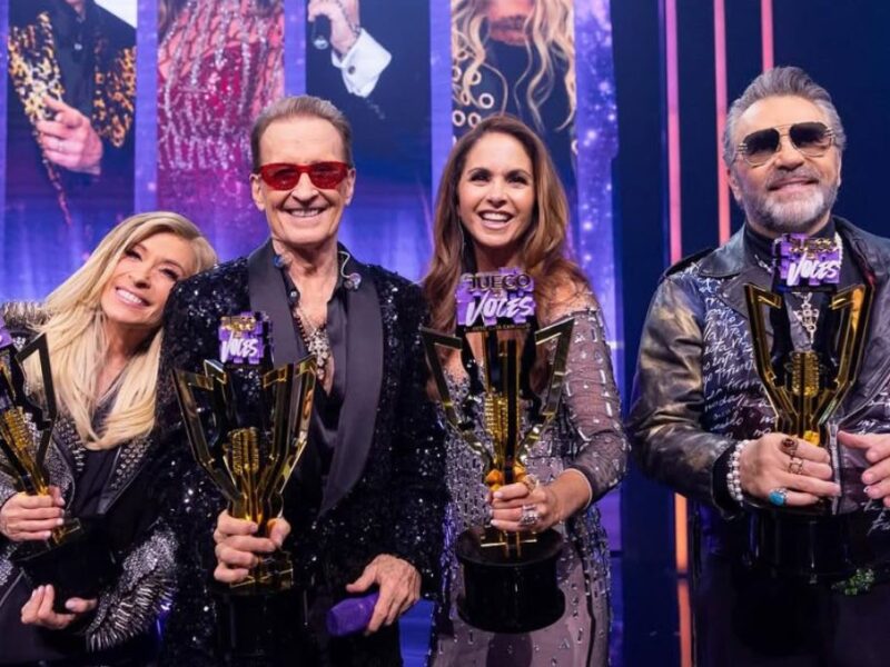 Cuánto dura el concierto Entre Amigos