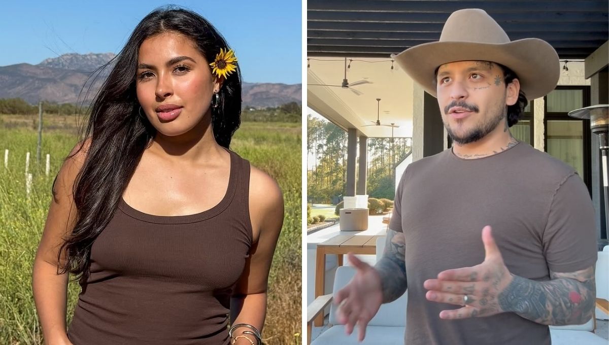 Ex novia de Nodal pasó lo mismo que Cazzu