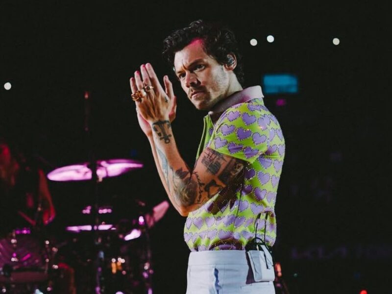 El secreto de la pausa de Harry Styles en la música
