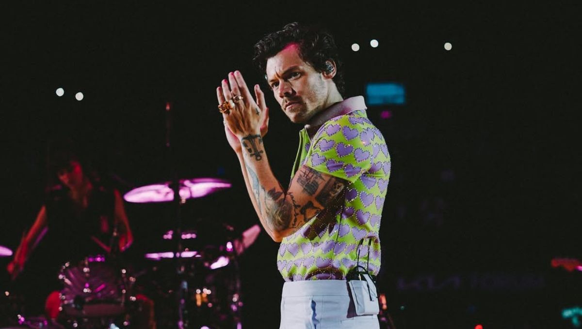 El secreto de la pausa de Harry Styles en la música