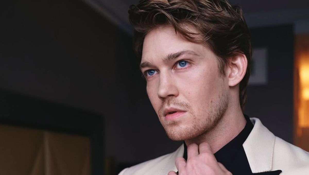 Novia de Joe Alwyn después de Taylor Swift