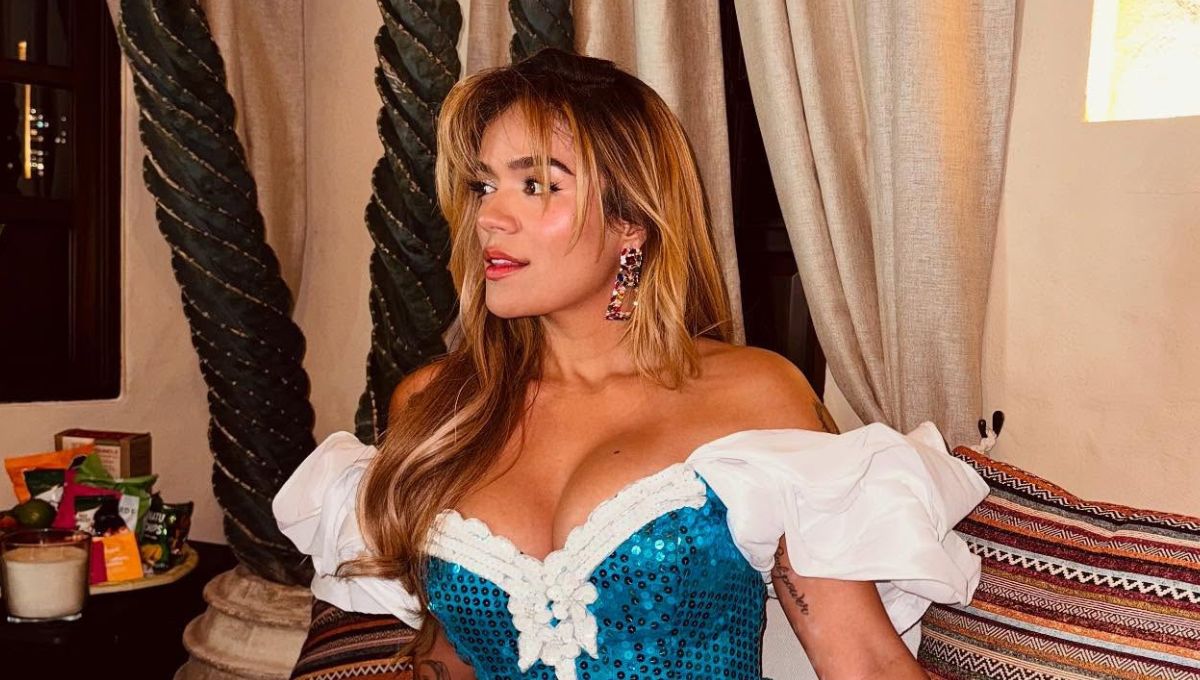 Karol G en México fotos