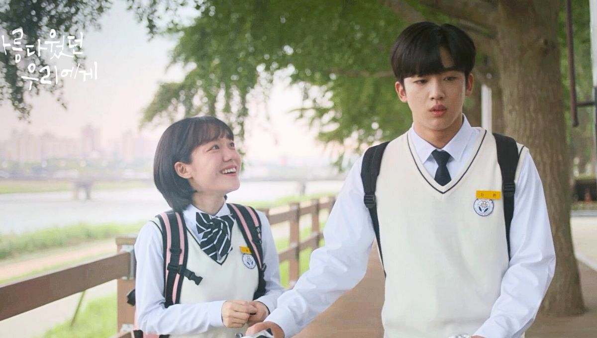 Sinopsis del kdrama Un amor tan hermoso