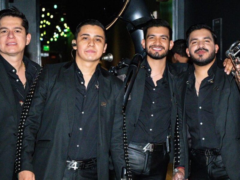 Banda La Adictiva pierde su visa de trabajo en Estados Unidos