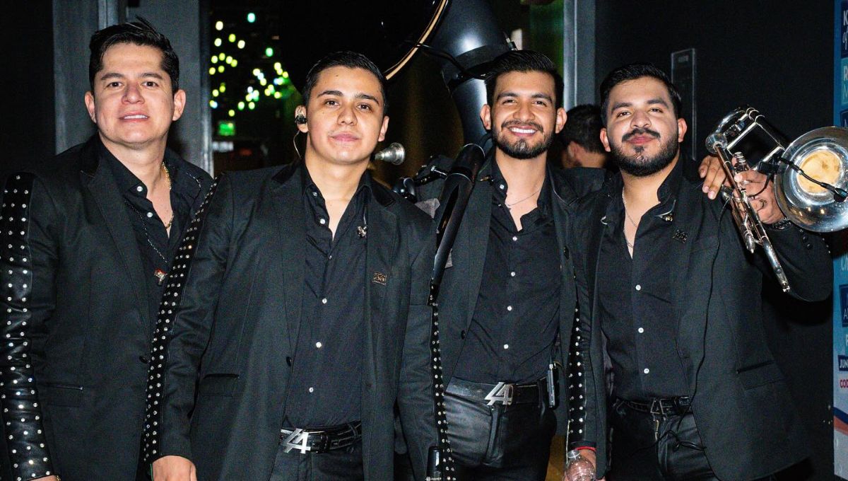 Banda La Adictiva pierde su visa de trabajo en Estados Unidos