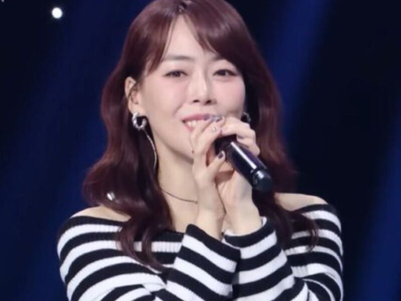 Qué le pasó a la cantante Lee Min