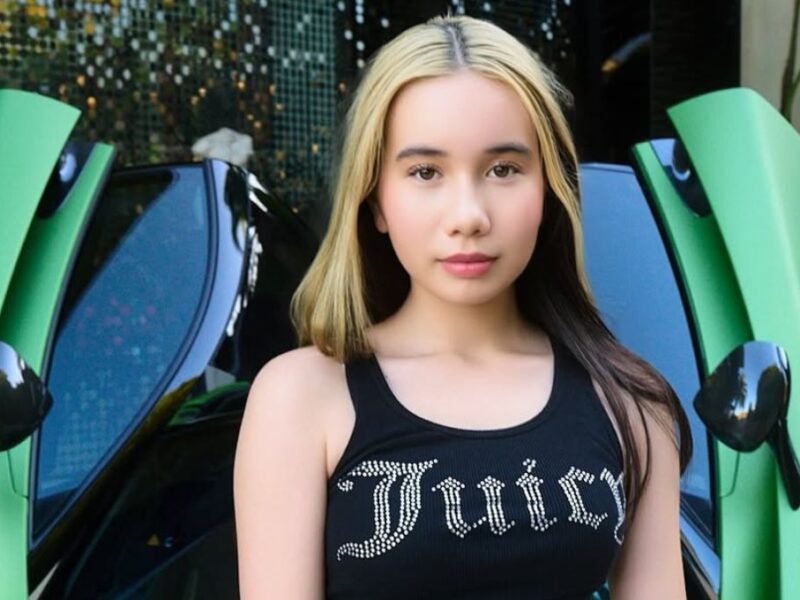 Quién es Lil Tay