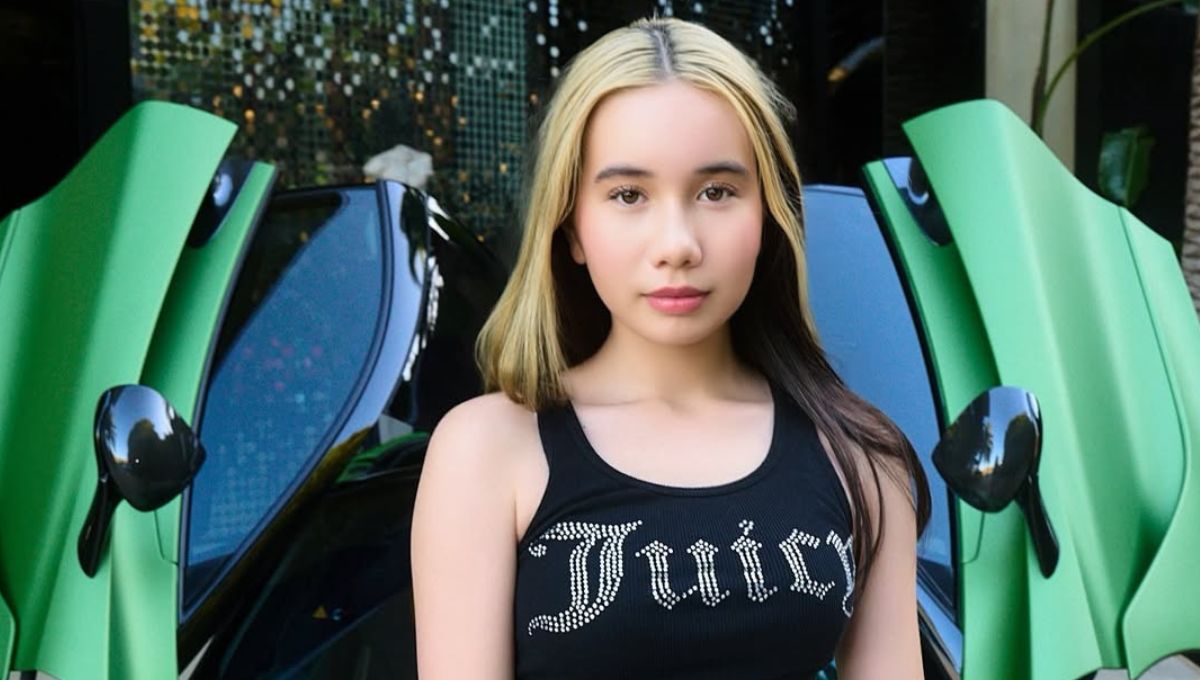 Quién es Lil Tay